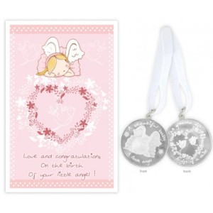 Love & Congrat Birthday Girl Coin (6 Pcs) COI007